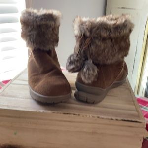 Moccasin Boots